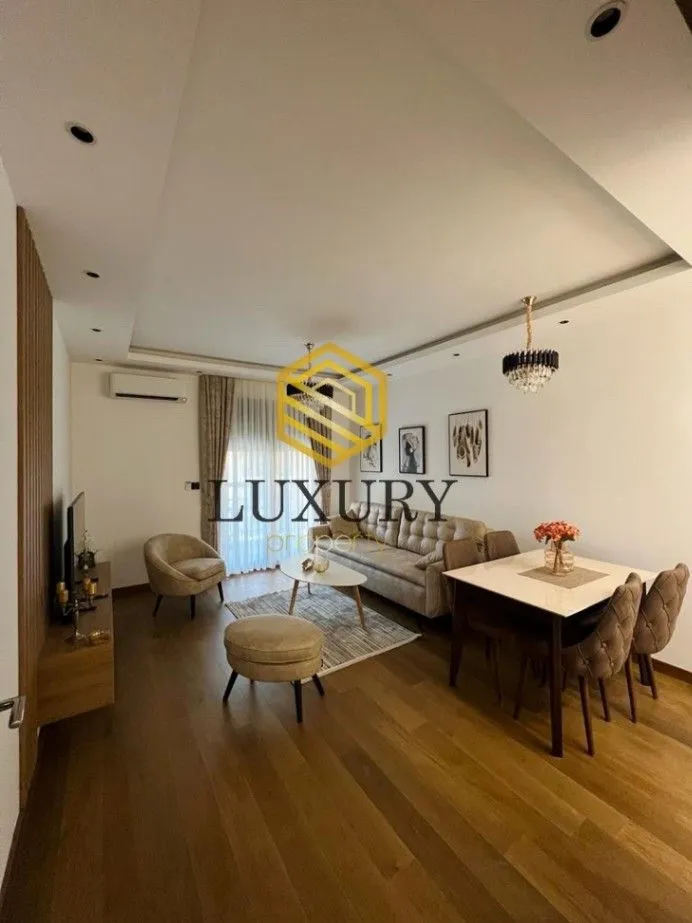 Rent, one bedroom apartment, 51m², Ljubović, Podgorica