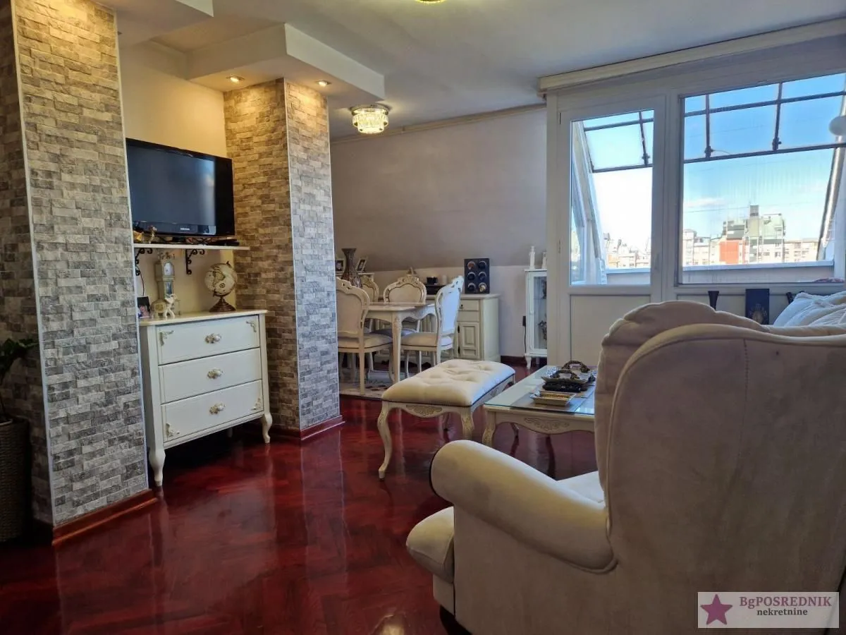 Prodaja, četvorosoban stan, 122m², Banjica, Voždovac Sve Podlokacije