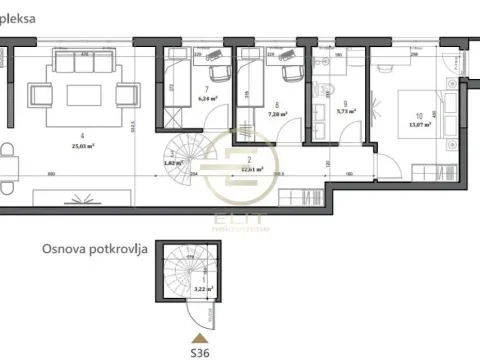 Sale, four bedroom apartment, 86m², Telep, Novi Sad Sve Podlokacije - image 2