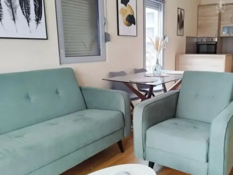 Rent, two bedroom apartment, 66m², Nova Dalmatinska, Podgorica - image 6