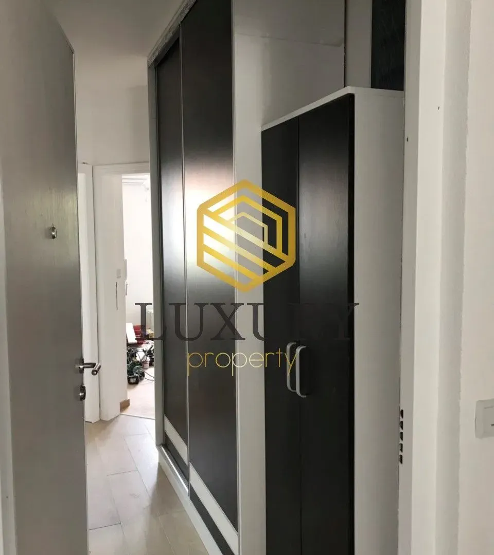 Rent, one bedroom apartment, 40m², Stari Aerodrom, Podgorica