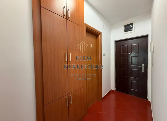 Sale, one bedroom apartment, 44m², Krivi Most, Podgorica