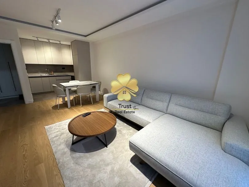 Rent, one bedroom apartment, 45m², Gorica C, Podgorica