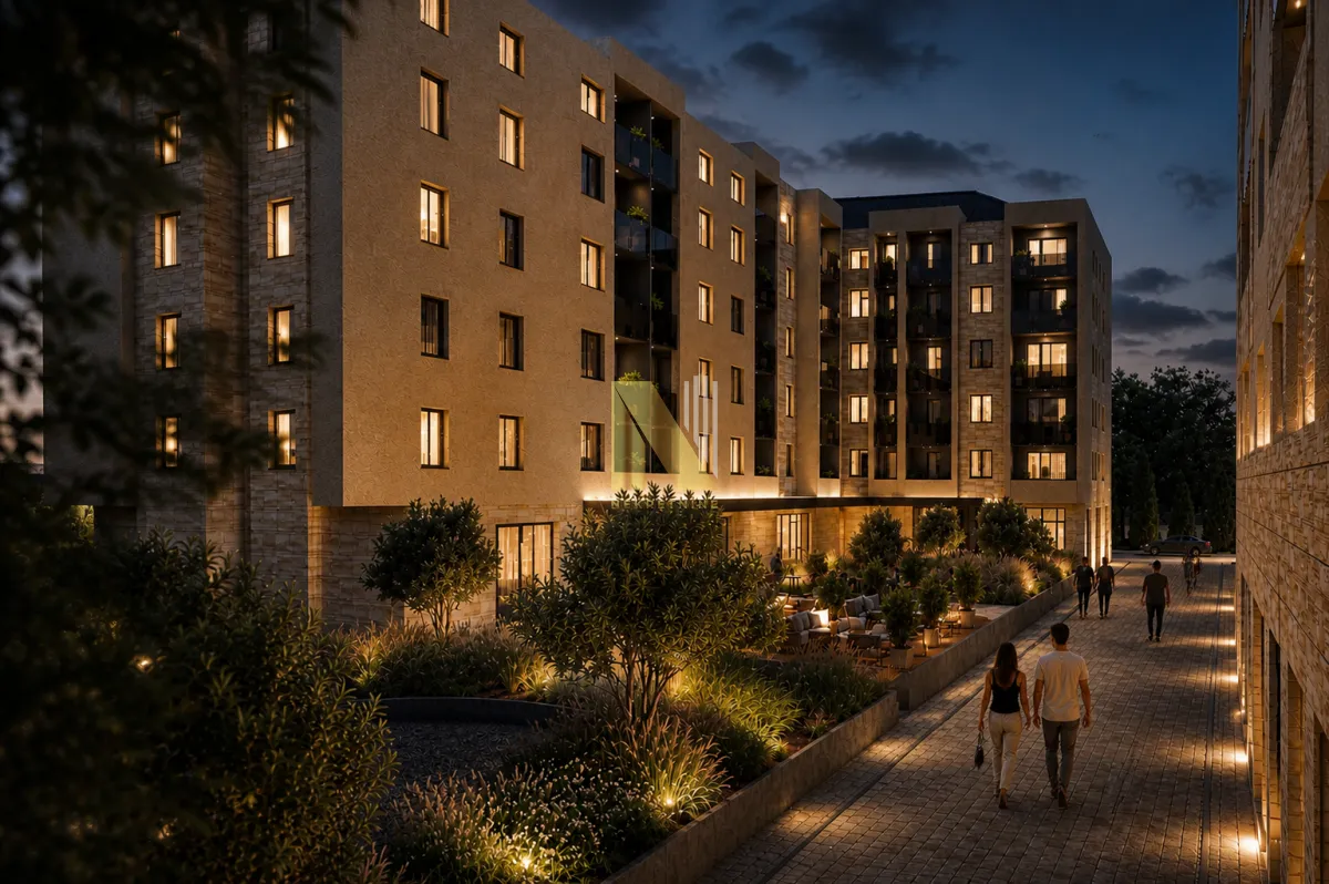Prodaja, dvosoban stan, 49m², Nova Pazova, Stara Pazova