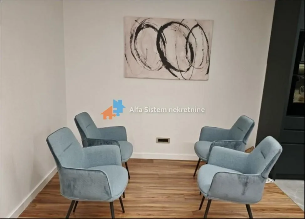 Rent, two bedroom apartment, 61m², Novi Beograd Blok 65, Novi Beograd Sve Podlokacije