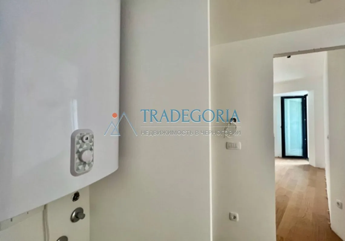 Prodaja, jednosoban stan, 53m², Bečići, Budva