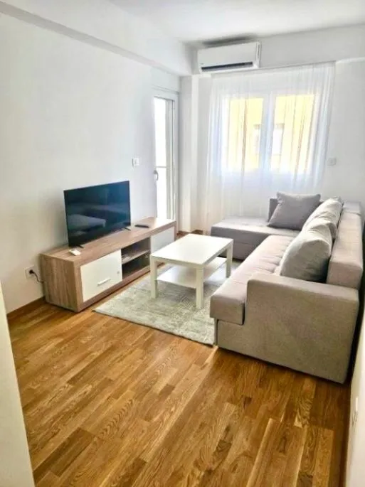 Izdavanje, jednosoban stan, 40m², Ljubović, Podgorica