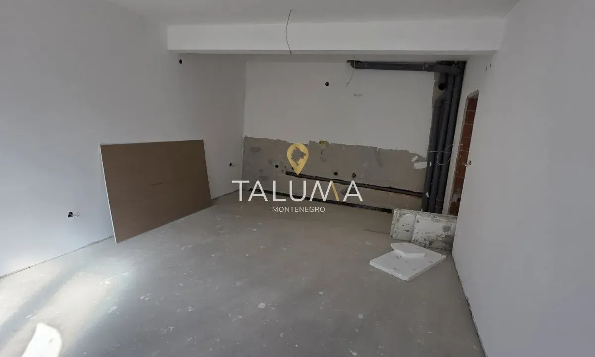 Sale, two bedroom apartment, 64m², Zabjelo, Podgorica