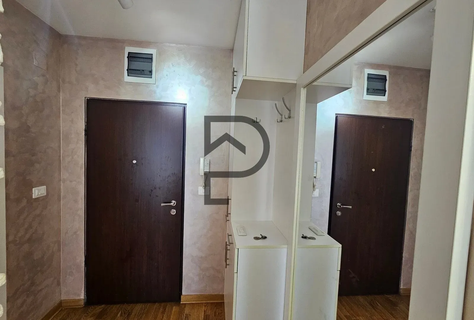 Rent, apartment, 43m², City Kej, Podgorica