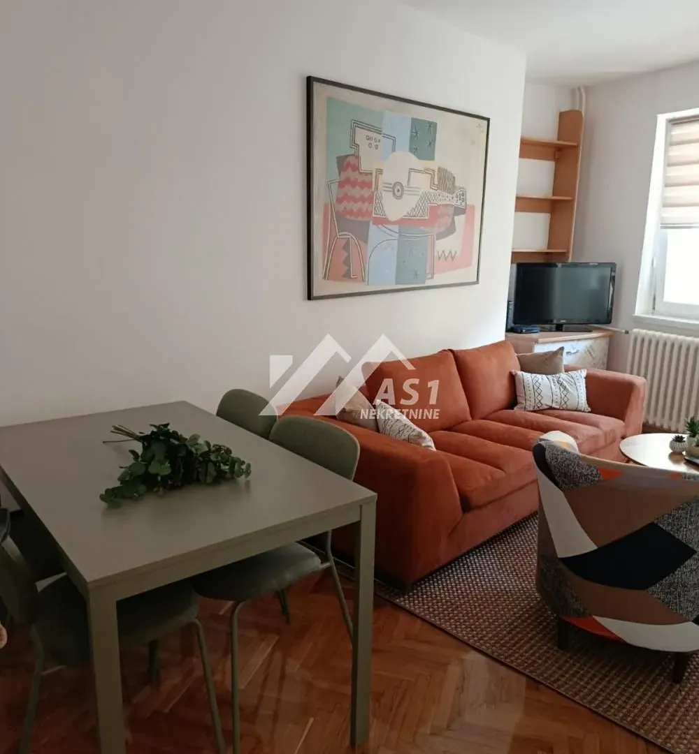 Rent, two bedroom apartment, 47m², Bulevar Oslobodjenja, Novi Sad Sve Podlokacije
