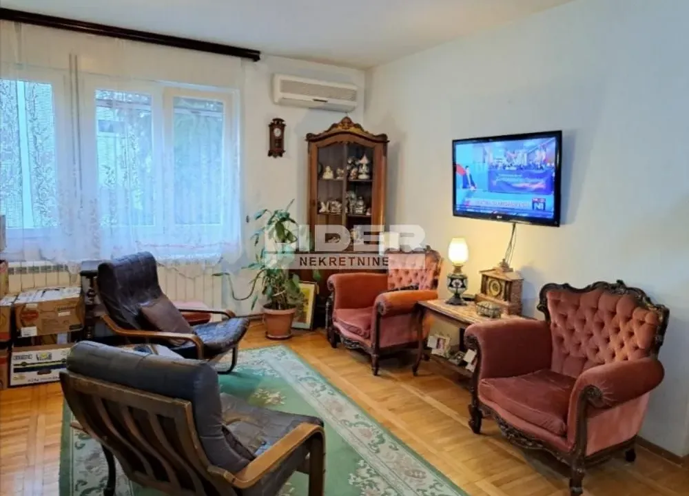 Sale, three bedroom apartment, 76m², Voždovac Sve Podlokacije, Beograd