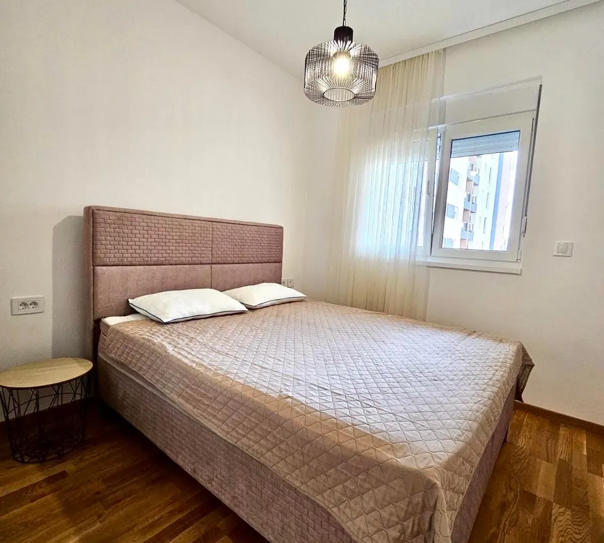 Rent, one bedroom apartment, 45m², Stari Aerodrom, Podgorica