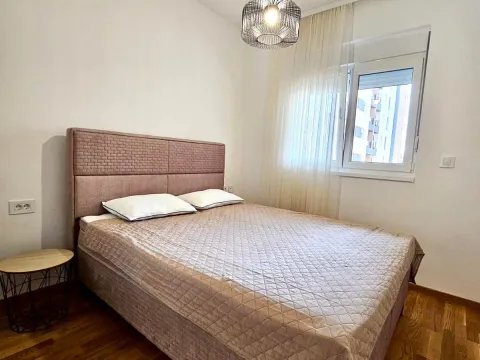 Izdavanje, jednosoban stan, 45m², Stari Aerodrom, Podgorica - image 6