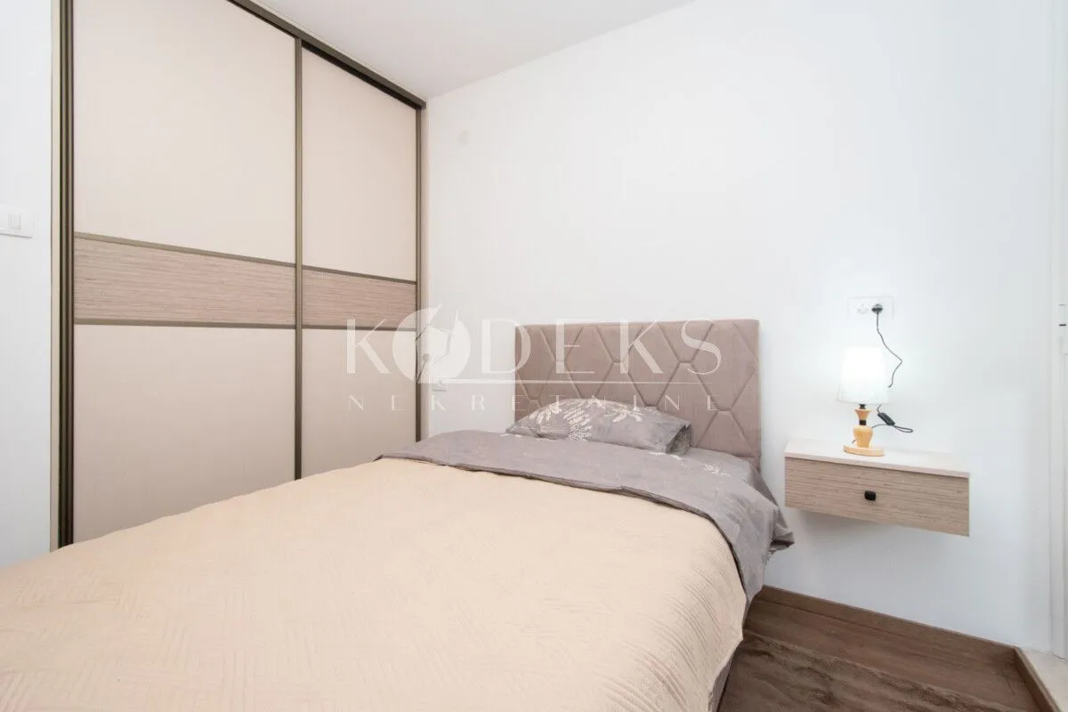 Rent, three bedroom apartment, 98m², City Kvart, Podgorica