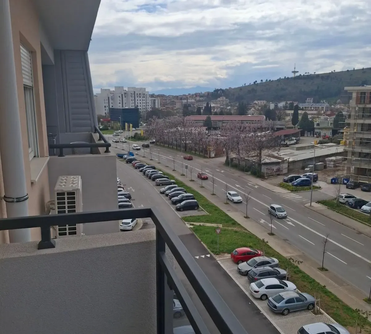 Rent, apartment, 35m², Zabjelo, Podgorica