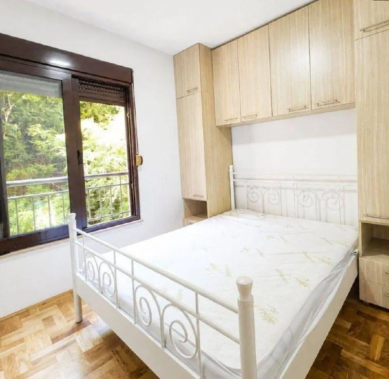 Sale, two bedroom apartment, 58m², Bečići, Budva