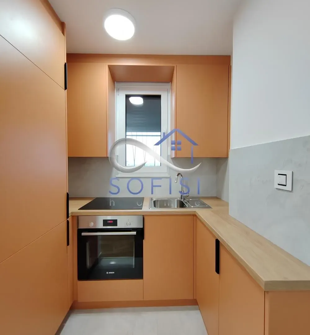 Izdavanje, trosoban stan, 57m², Telep, Novi Sad Sve Podlokacije
