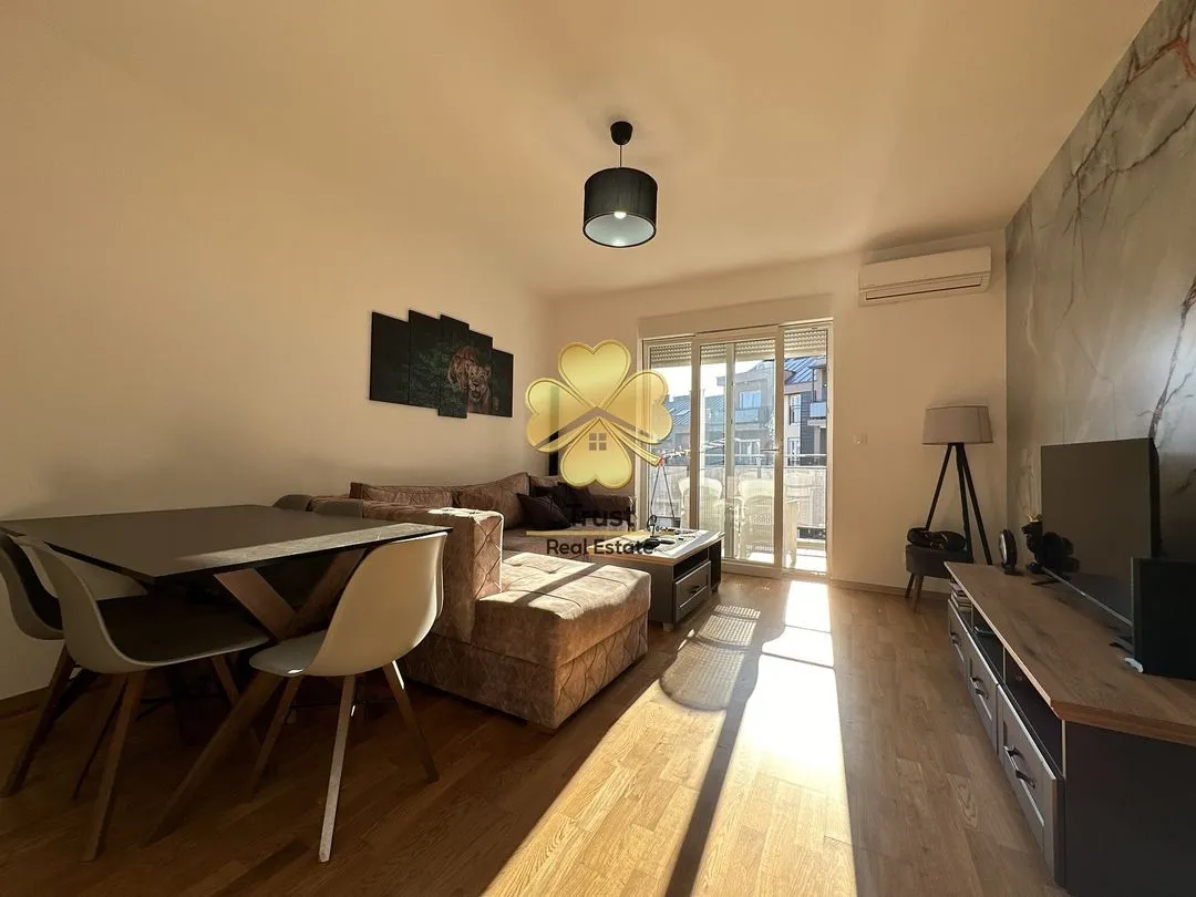 Rent, one bedroom apartment, 50m², Ljubović, Podgorica