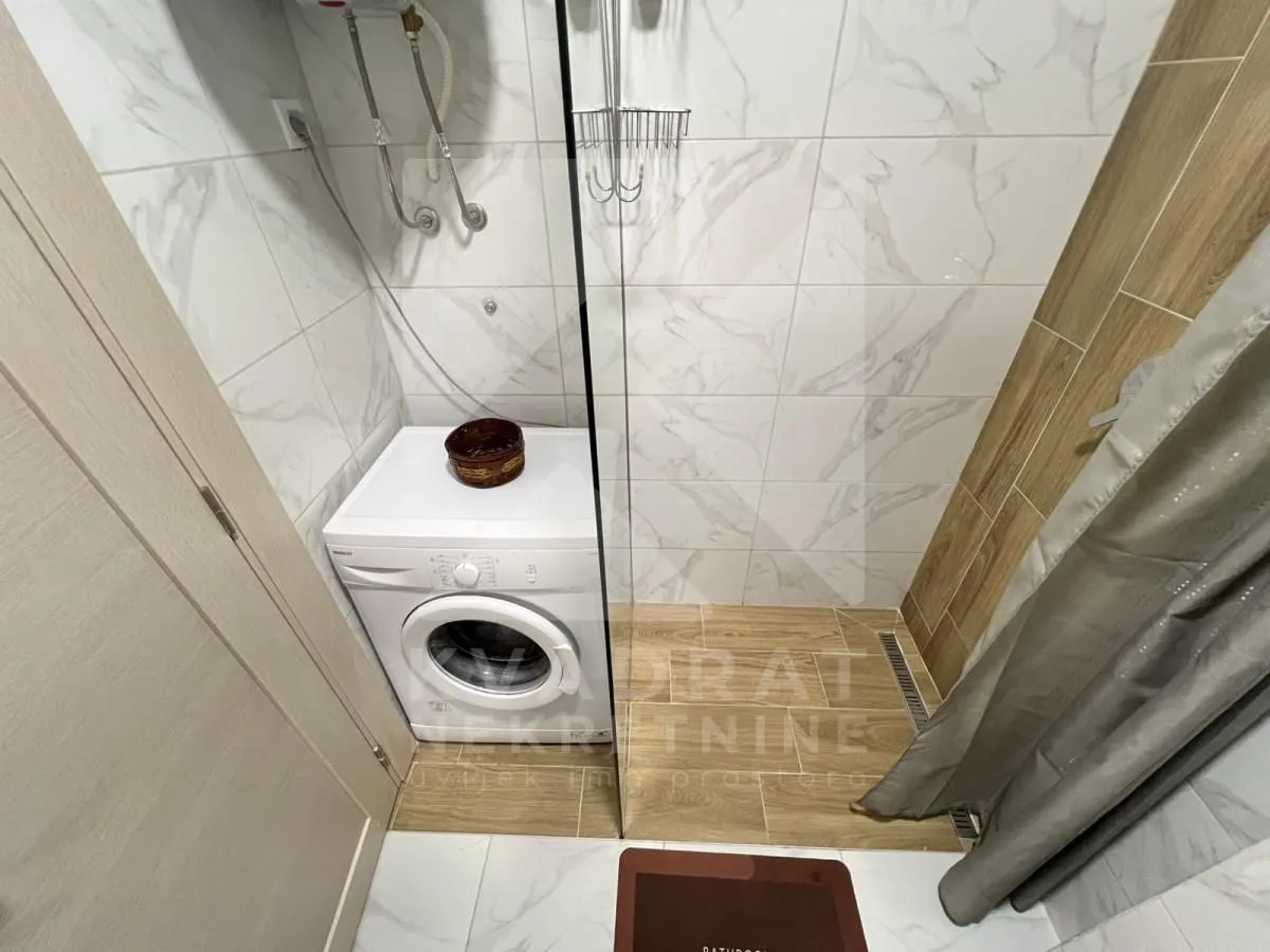 Rent, studio apartment, 20m², Zabjelo, Podgorica