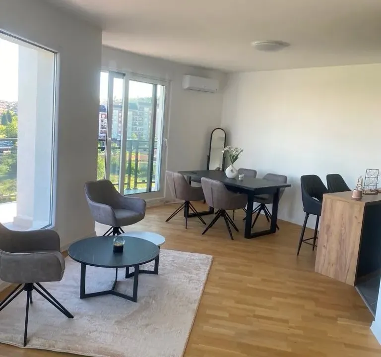 Rent, two bedroom apartment, 103m², Ljubović, Podgorica