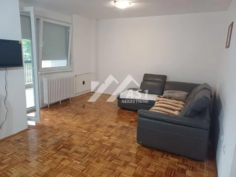 Izdavanje, trosoban stan, 80m², Novo naselje, Novi Sad