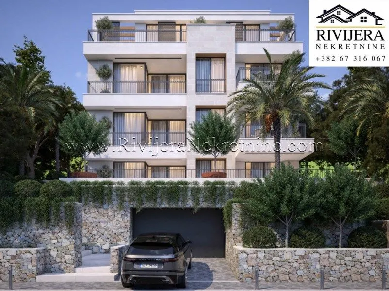 Prodaja, jednosoban stan, 66m², Opatovo, Tivat