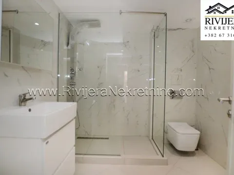 Prodaja, dvosoban stan, 74m², Đenovići, Herceg Novi - image 6