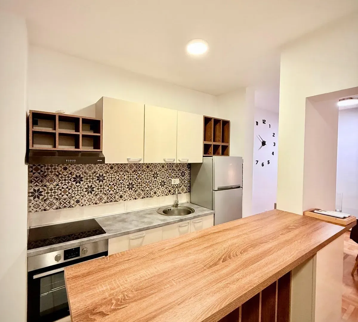Sale, two bedroom apartment, 75m², Budva, Crna Gora