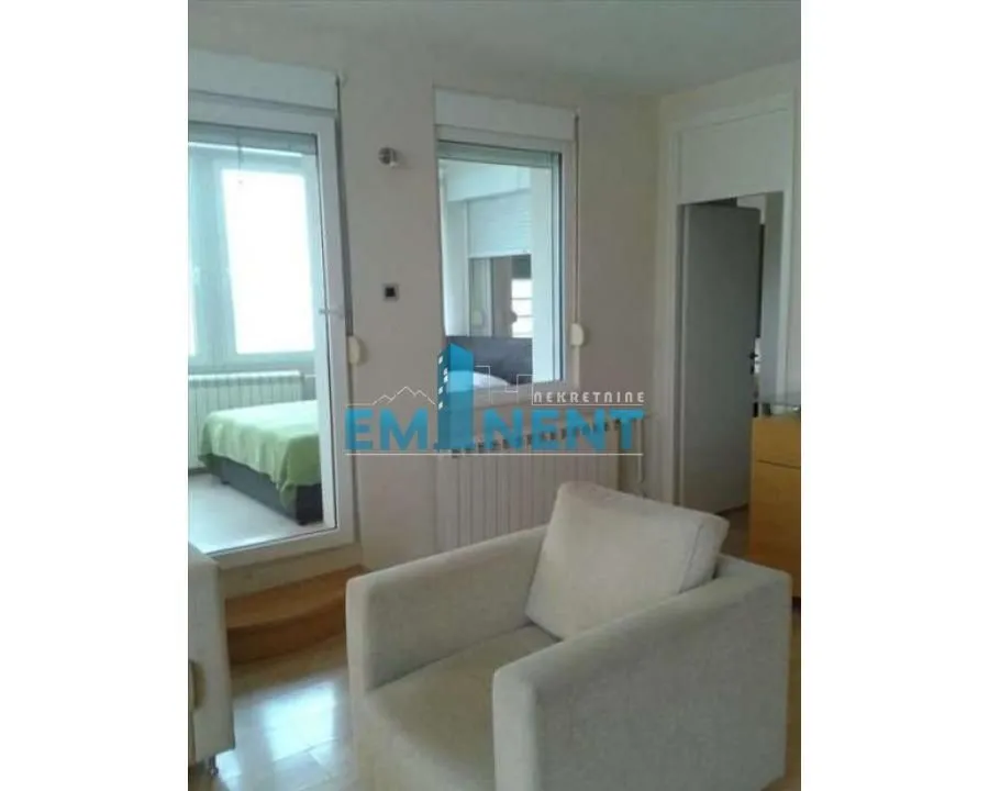 Rent, apartment, 60m², Arena, Novi Beograd Sve Podlokacije