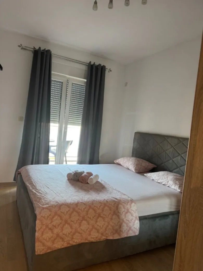 Stan-na-dan, jednosoban stan, 46m², City Kvart, Podgorica