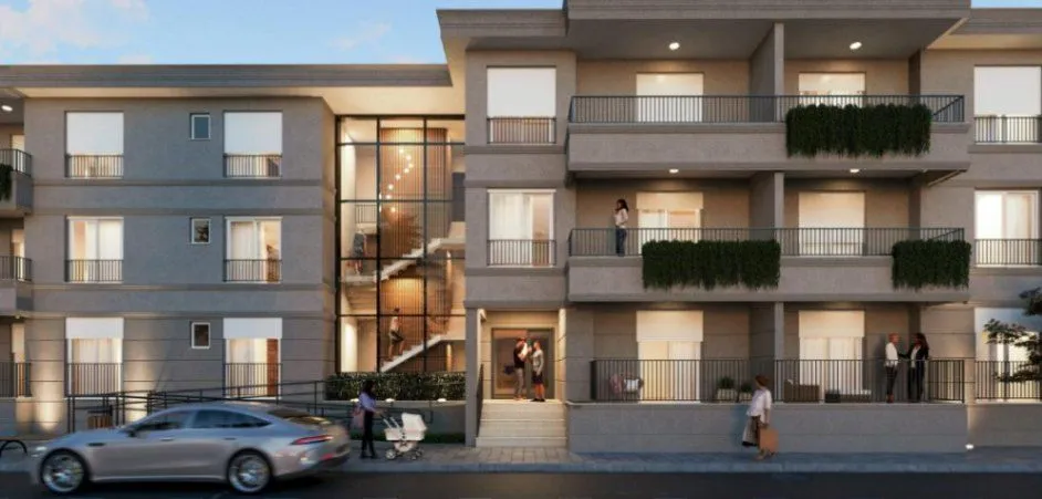 Prodaja, jednosoban stan, 52m², Zabjelo, Podgorica