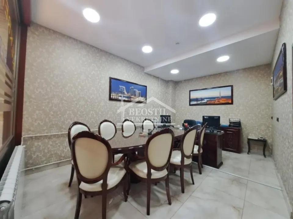 Rent, office space, 90m², Novi Beograd Sve Podlokacije, Beograd