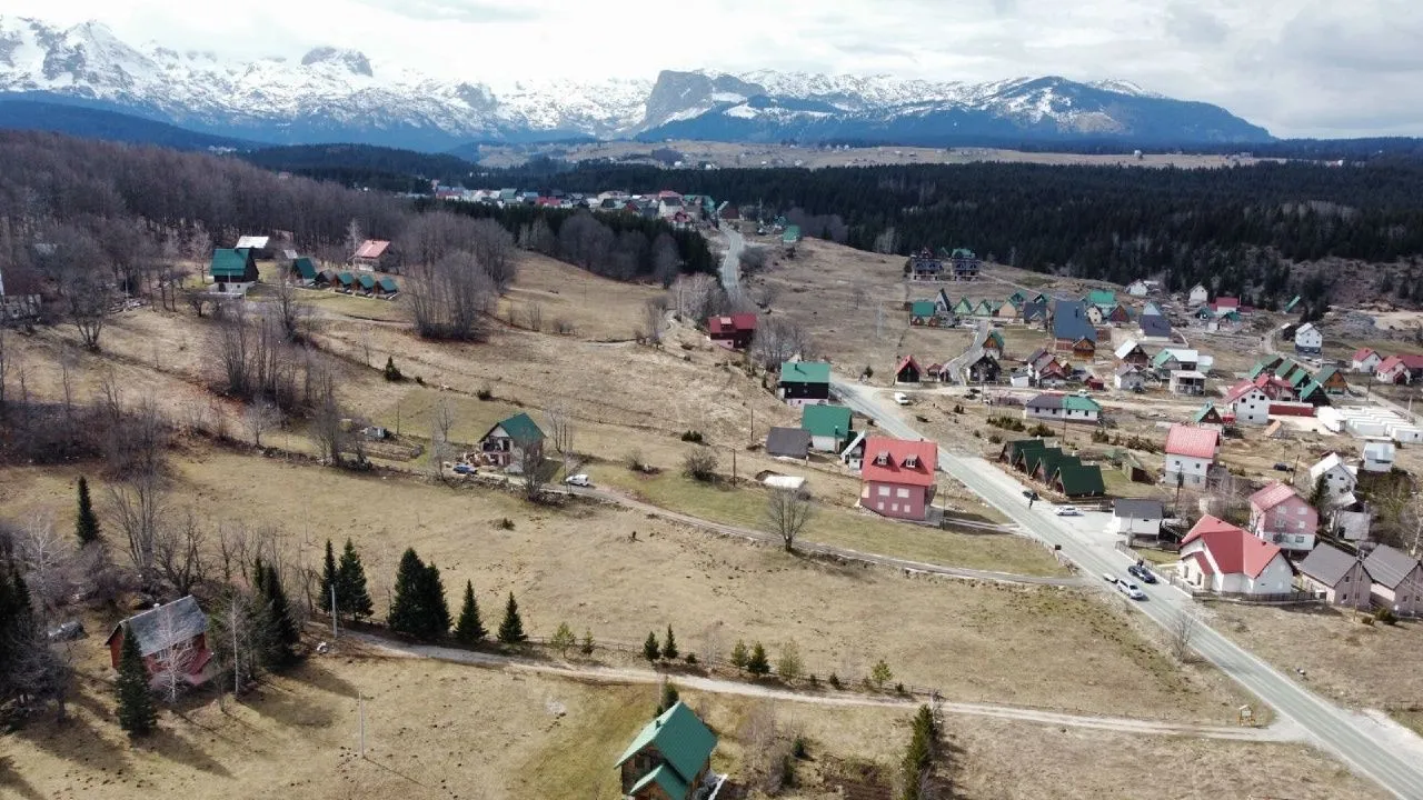 Prodaja, plac, 13000m², Žabljak, Crna Gora