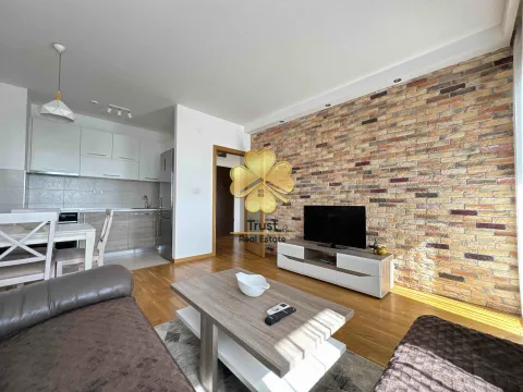 Izdavanje, jednosoban stan, 45m², City Kvart, Podgorica - image 7