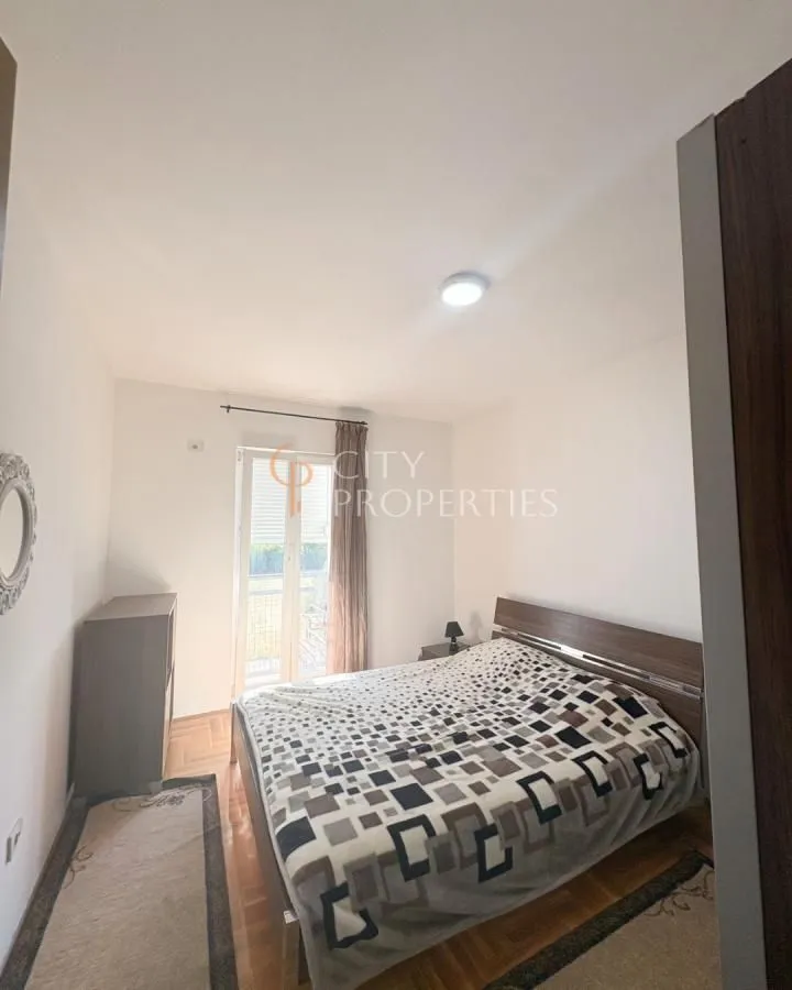 Rent, apartment, 60m², Podgorica, Crna Gora