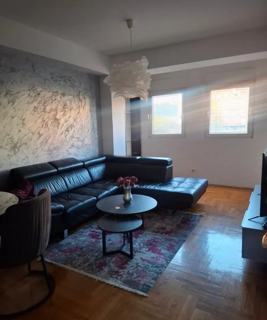 Rent, apartment, 51m², City Kvart, Podgorica