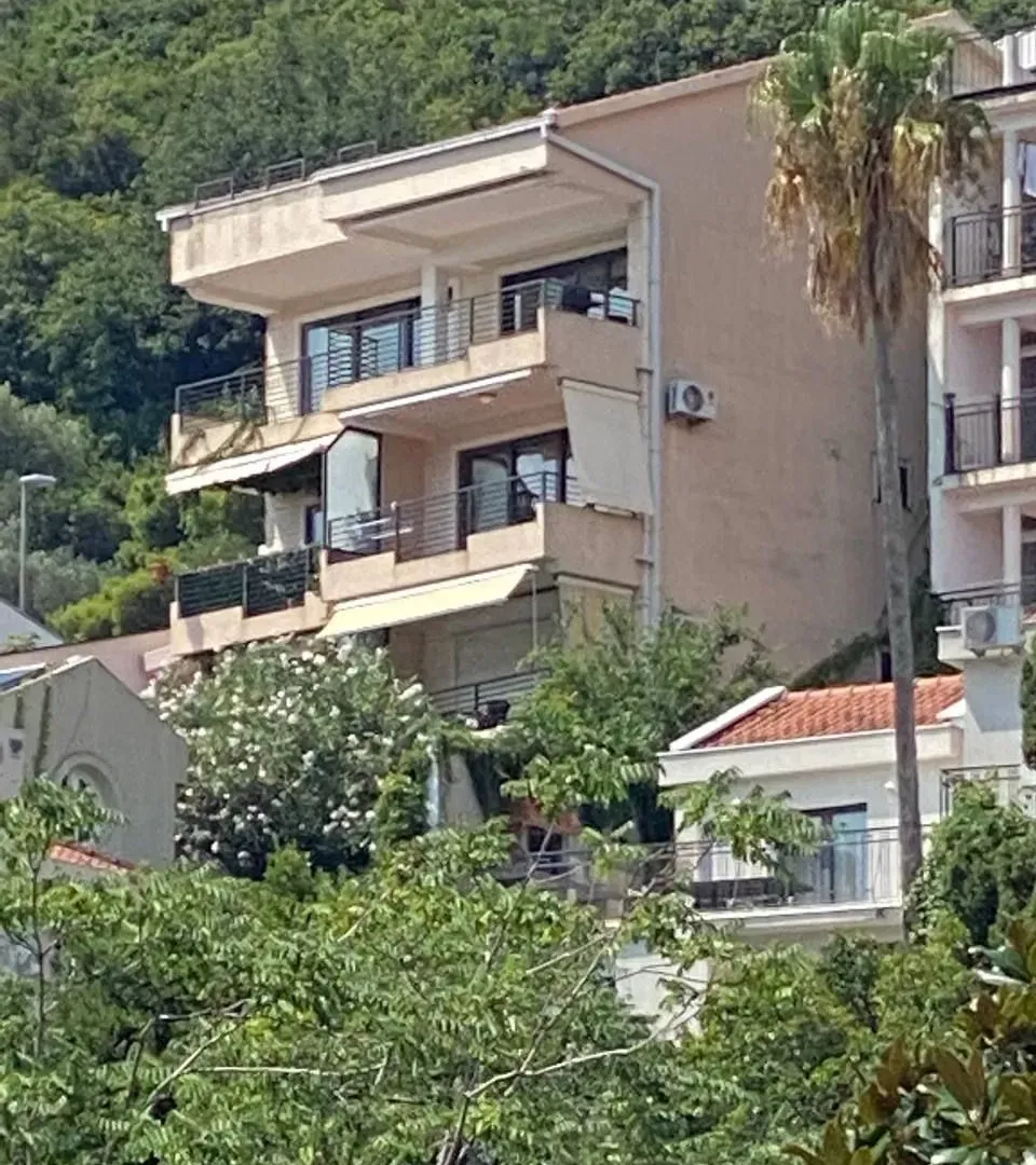 Sale, three bedroom apartment, 111m², Budva, Crna Gora