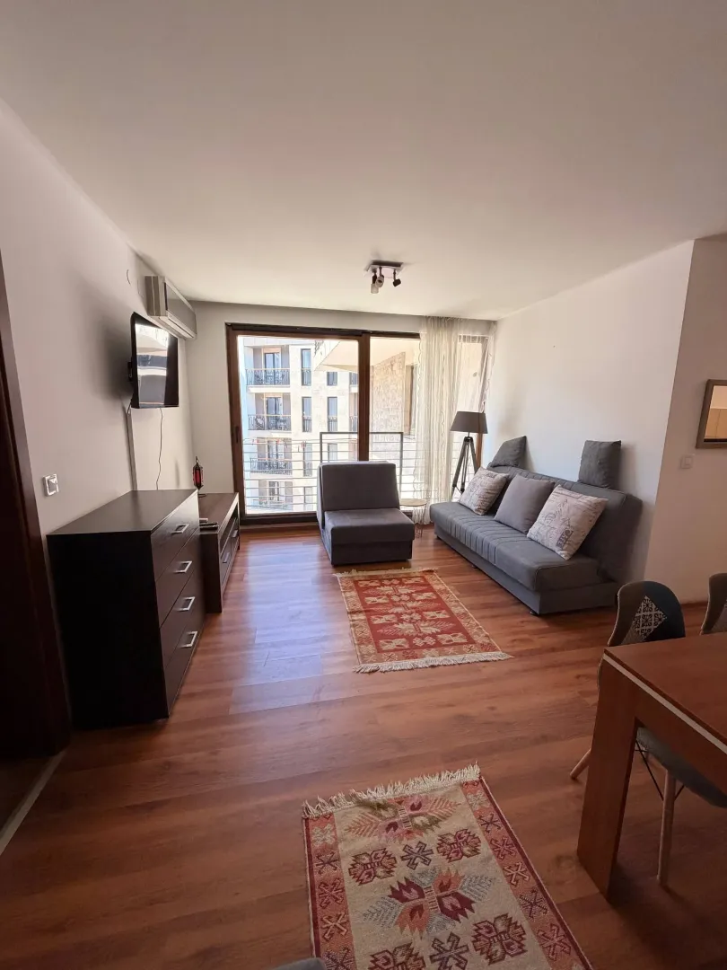 Prodaja, jednosoban stan, 40m², Centar, Budva