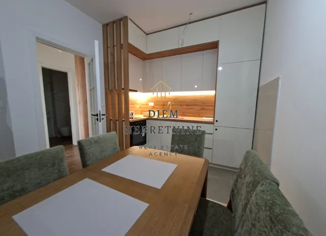 Rent, one bedroom apartment, 43m², Ilino, Bar