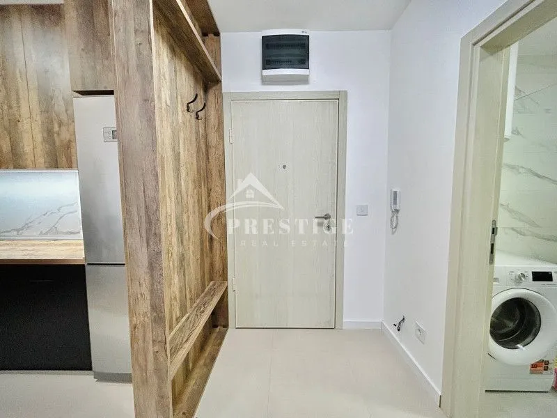 Izdavanje, jednosoban stan, 43m², Zagorič, Podgorica