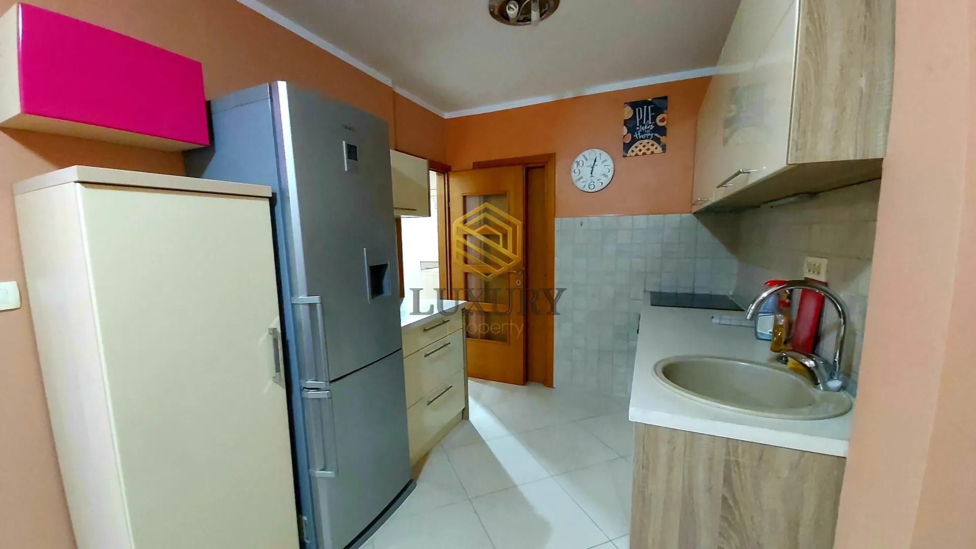 Rent, two bedroom apartment, 82m², Preko Morače, Podgorica