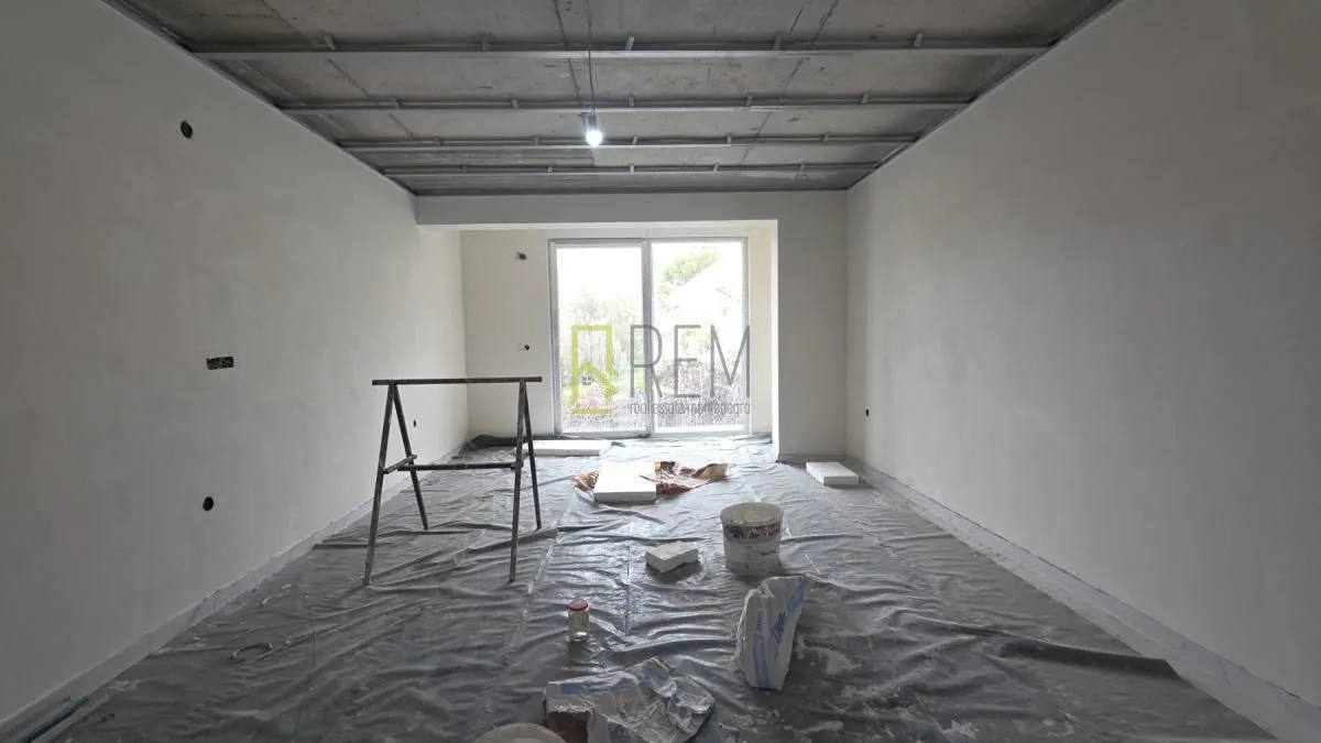 Prodaja, jednosoban stan, 45m², Kumbor, Herceg Novi