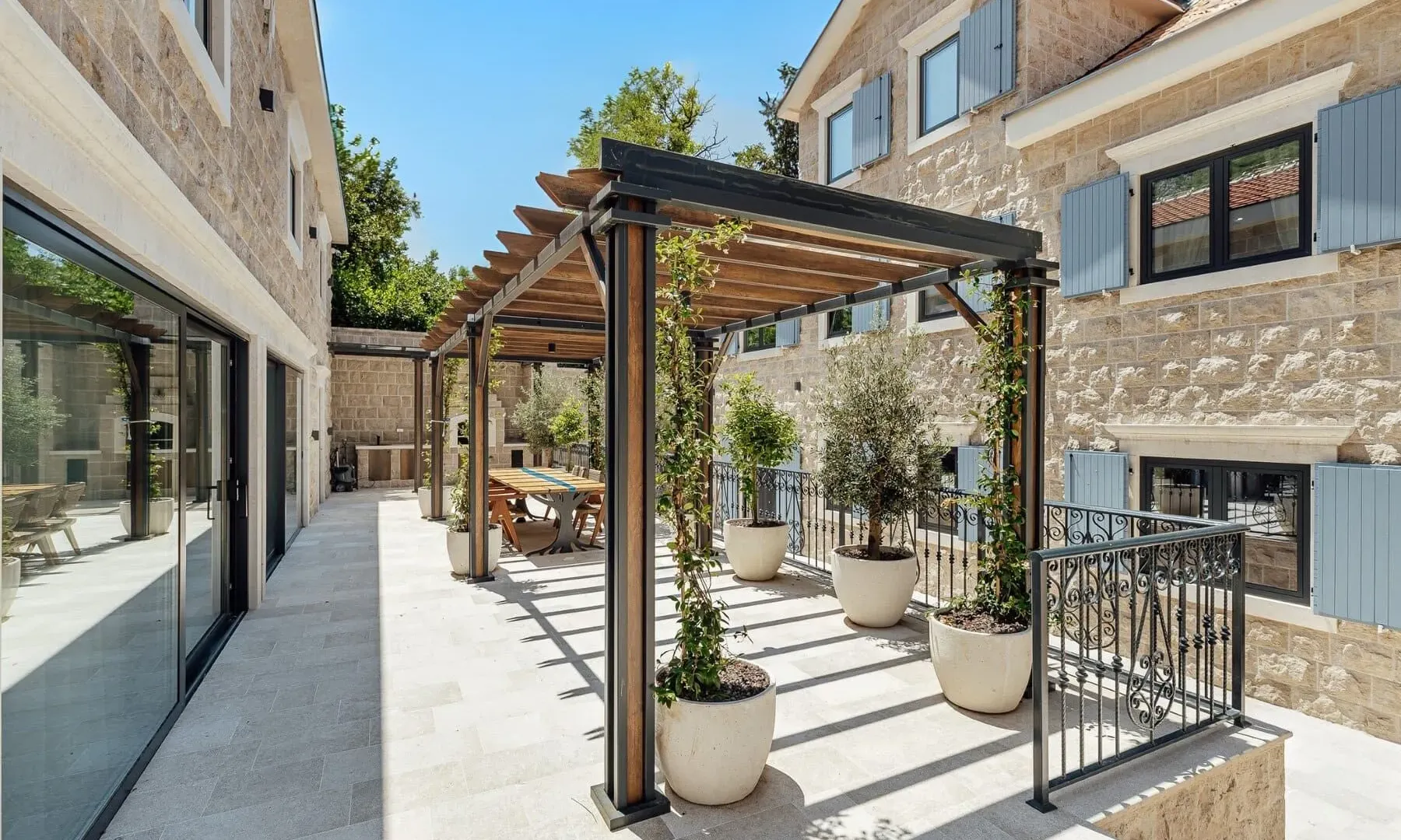Prodaja, kuća, 819m², Ljuta, Kotor