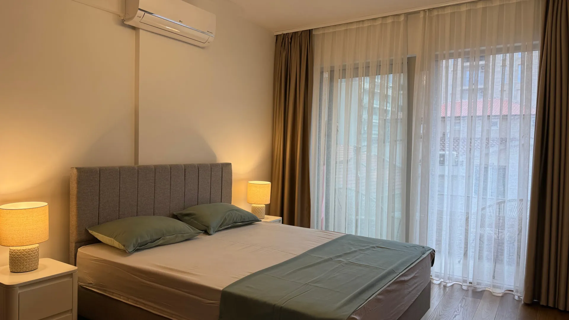 Stan-na-dan, dvosoban stan, 65m², Centar, Budva