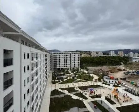 Rent, two bedroom apartment, 64m², Podgorica, Crna Gora