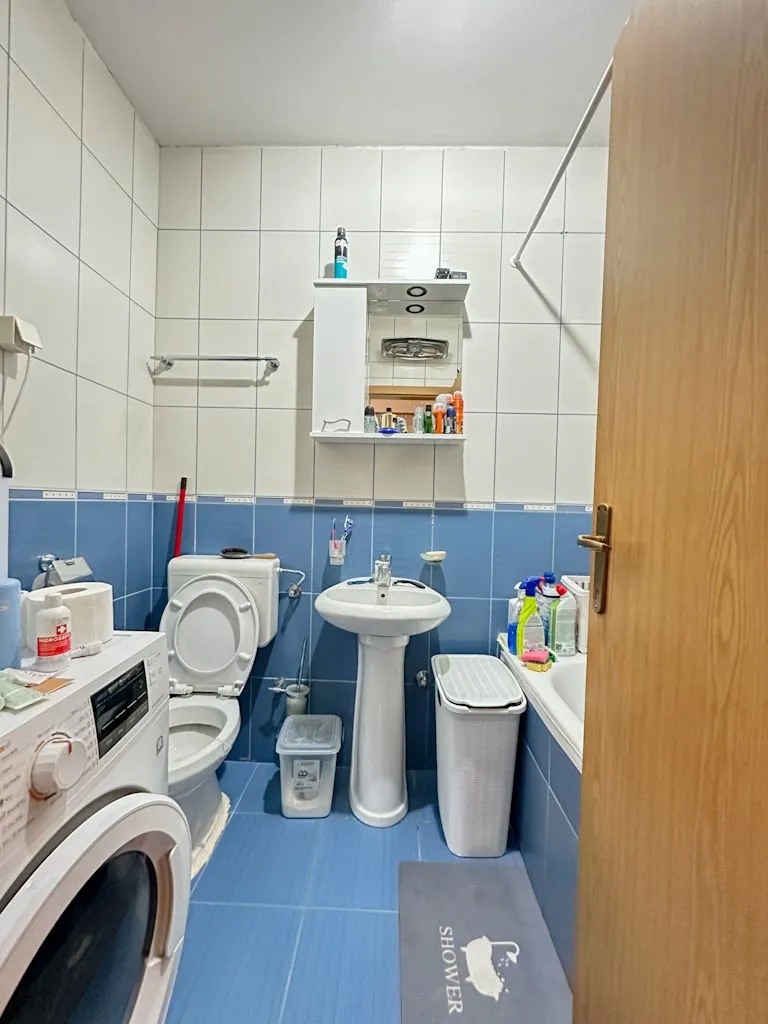 Sale, one bedroom apartment, 41m², Tološi, Podgorica