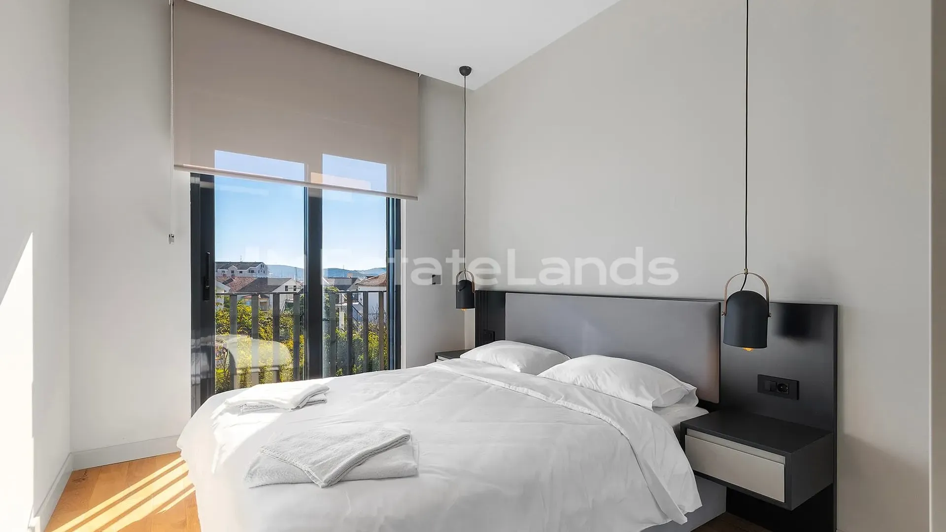 Prodaja, jednosoban stan, 48m², Donja Lastva, Tivat