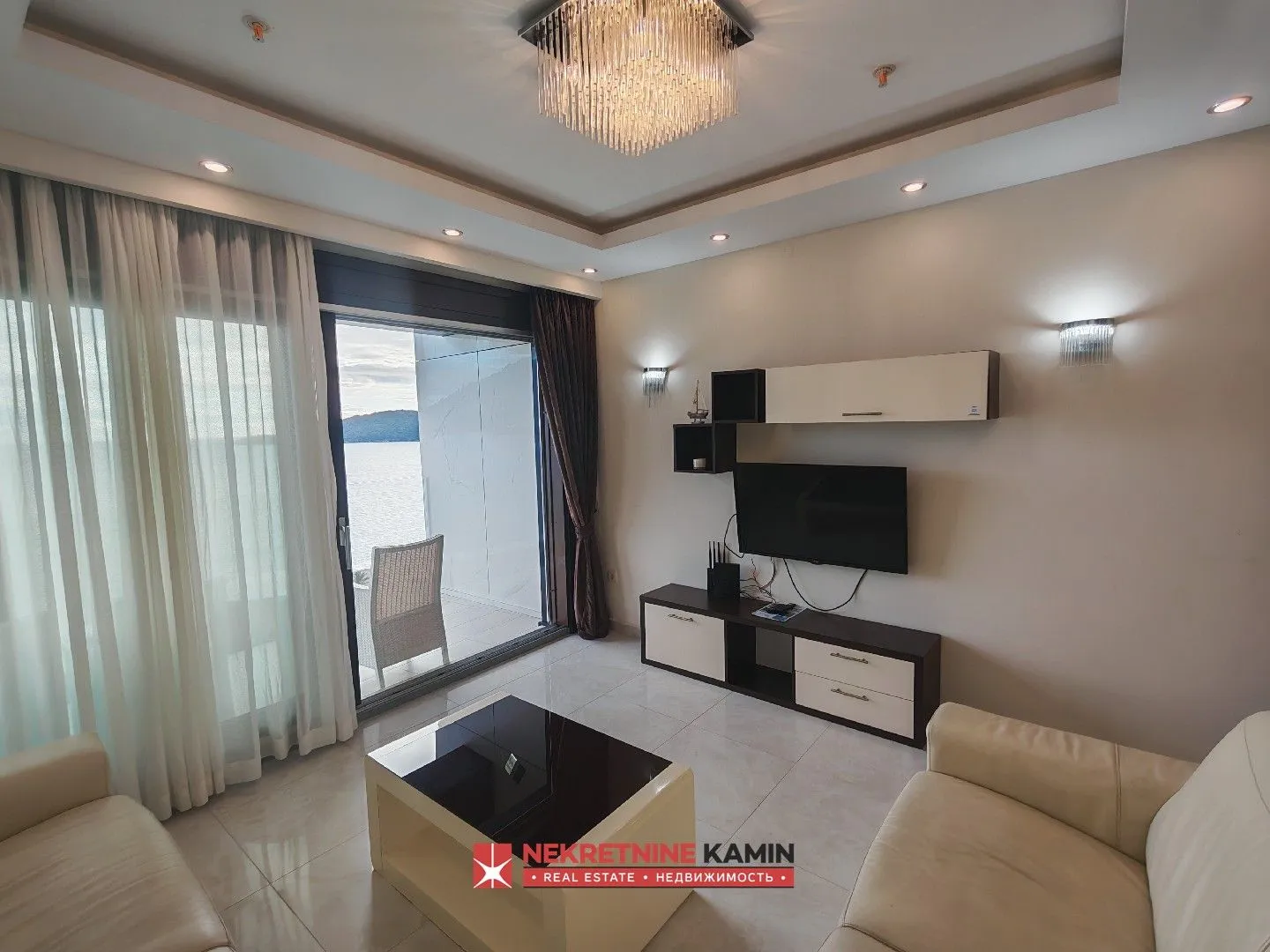 Prodaja, dvosoban stan, 83m², Bečići, Budva