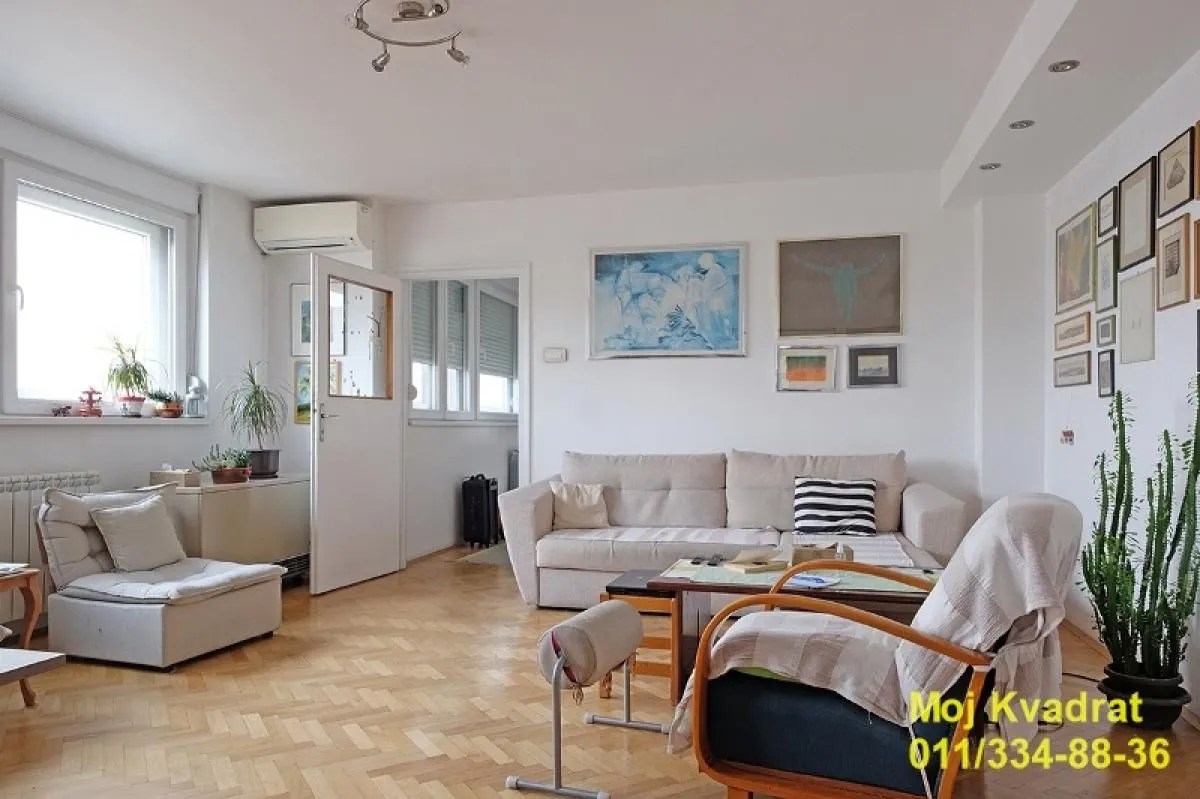 Prodaja, trosoban stan, 91m², Palilulska Pijaca, Palilula Sve Podlokacije