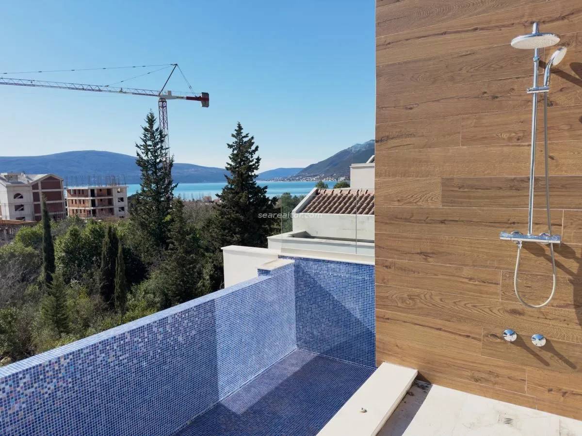 Prodaja, kuća, 286m², Donja Lastva, Tivat
